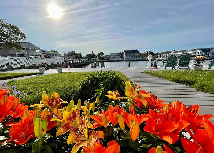 Holiday home Bayfront | Walk To & Boardwalk | King Bed *
