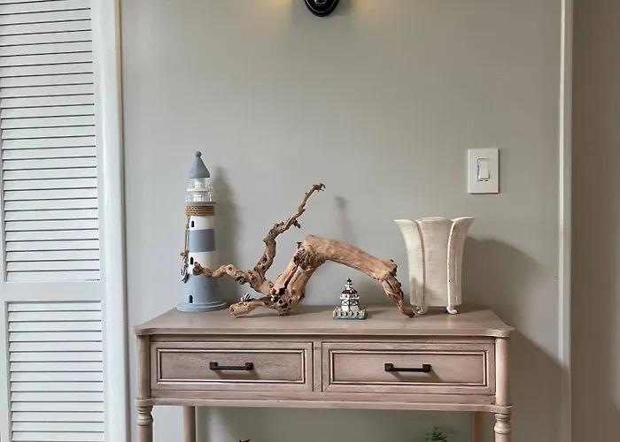 Holiday home Bayfront | Walk To & Boardwalk | King Bed Ocean City