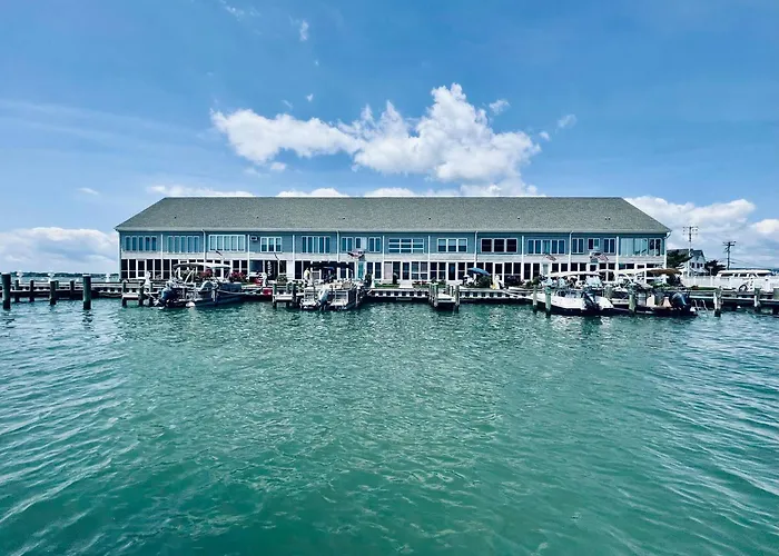 Bayfront | Walk To & Boardwalk | King Bed Ocean City