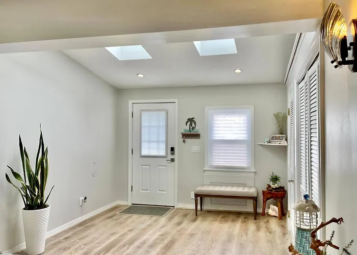 Holiday home Bayfront | Walk To & Boardwalk | King Bed Ocean City
