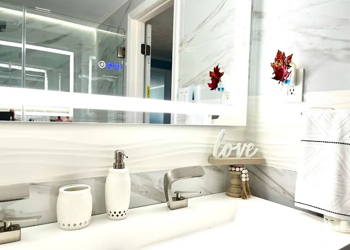 Holiday home Bayfront | Walk To & Boardwalk | King Bed Ocean City